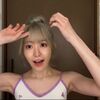LE SSERAFIM宮脇咲良、米「VOGUE」に登場…すっぴんからスキンケア＆メイク方法を披露！