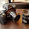 【オールドレンズ】山崎光学にてM-ROKKOR 28mm F2.8のメンテ完了。フワフワ描写がスッキリ描写に。