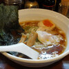 今日のお食事　ラーメン