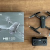 トイドローンHS155を買ってみた（空撮への道）