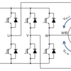 PWM制御における『三相変調』と『二相変調』について