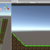 2Dの地形に3DのColliderを付けてみる【Unity】
