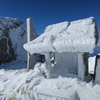 2016年2月11日 木曽駒ヶ岳（日帰り・雪山）