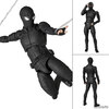 【スパイダーマン】マフェックス『ステルススーツ／SPIDER-MAN Stealth Suit』可動フィギュア【メディコム・トイ】より2020年11月発売予定♪