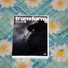 丸山貴雄のＤＶＤ【transform】買いました