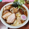 【神奈川】平塚『らーめん まる幸』で煮干しラーメンを食べた。