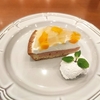 珈琲館にて珈琲とケーキ。オリンピック終わりましたね。