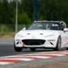 ポーランドで開幕する「Mazda MX-5 Cup Poland」の専用カップカーがお披露目。