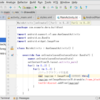 画像ファイルをインポートする（Android Studio 3.0.1、Kotlin）