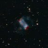 Ｍ76小亜鈴星雲