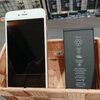 津市からお越し頂き、iPhone6ＳＰのバッテリー交換とガラスコーティンをさせて頂きました！