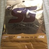 SG strings Acoustic レビュー