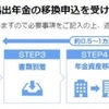 個人型確定拠出年金の運営管理機関を琉球銀行から楽天証券に変更します