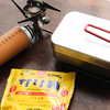 【レシピ】超手抜きキャンプ飯『サリ麺ワンタン麺』