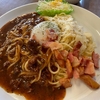 子連れランチ｜あんかけパスタ×ペペロンチーノが融合したパスタ　あんぺぺのオッティ（愛知県半田市）