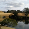 初春の水前寺公園