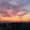 夕映え