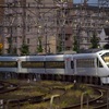 夜のお写んぽ 電車編