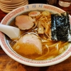 【中華めん処 道頓堀】１９８４年創業！成増にある老舗の中華そば
