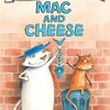 正反対だけど仲のいい猫の２人をリズムのよい英語でえがいた、ICRシリーズLevel 1から『Mac and Cheese』のご紹介