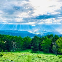 鹿嶺高原写真集2 〜夕・夜〜