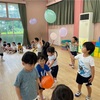 年少   風船フ〜ワフワ🎈