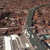 大運河 2 ～GoogleEarhtで楽しむヴェネツィア