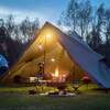 「ソロキャンプの魅力-自然との一体感を味わいながらの夏の冒険」