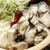 牡蠣豆腐