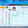 パワプロ2022作成 サクセス 青山(内野手)