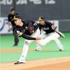 同郷対決で勝利したソフトバンク東浜投手