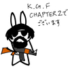 ウサオジという男、『K.G.F CHAPTER2』を観る