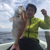 2019-04-13マタウ号の釣果