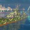 WOWS（World of Warships）「北風」プチ評価