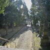 参拝シリーズ　津市白山町　大三(おおみつ)神社