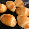 ひたすらパンを焼く⑤抹茶ベーグルとバターロール