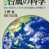 台風きてますね…子どものころ「台風の目」をみた思い出。