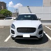 ジャガー　E-PACE　に乗ってみた