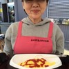 商工会女性部さんのオムライス