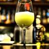 【アブサン×カクテル】アブサン エッグ（Absinthe and Egg）