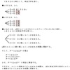 軽いコイン1個検出問題（９）の解