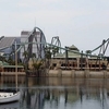 ザフライングダイナソー usj