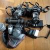 フィルム一眼レフカメラ
