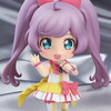 【フィギュア全高約100mm、ノンスケール】ねんどろいどこ-で プリパラ 真中らぁら トゥインクルリボンサイリウムコーデ