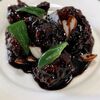 これぞ中華な「黒いダイヤ」や～【中華ダイニング笑】で激ウマ「鶏肉の黒酢炒め定食」＠水戸市