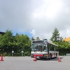 美ヶ原高原観光バスに乗る
