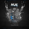 HUE感想！色を変えて謎を解くパズルゲーム！【HUE】