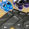 KicksWrap AIR Insole 夏のスニーカーの暑さ対策や足ムレ対策に。
