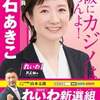 【国会初質問】れいわ新選組・大石あきこ・カジノIRについて 　2022年3月4日