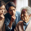 義母を押しつけられた私　 ～専業主婦の生きづらさ～